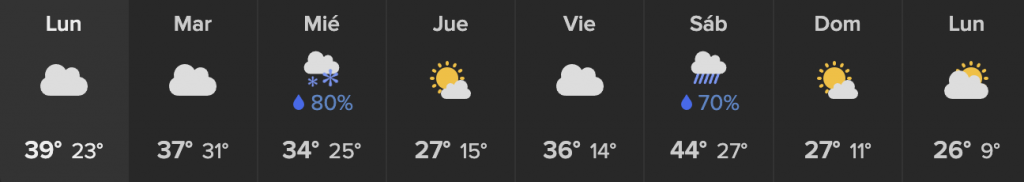 Alerta Climática St. Louis: Doble sistema invernal traerá nieve y aguanieve esta semana | Cronología y pronóstico detallado 1